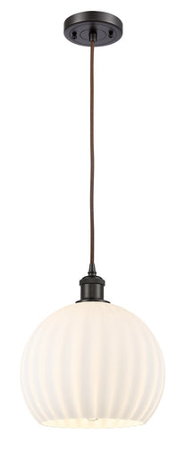 Ballston LED Mini Pendant Oil Rubbed Bronze