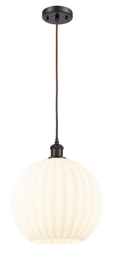 Ballston LED Mini Pendant Oil Rubbed Bronze