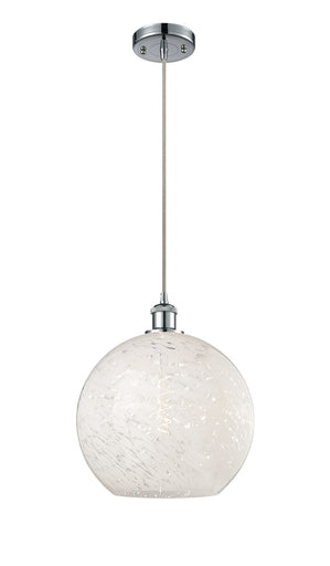 Ballston LED Mini Pendant Polished Chrome