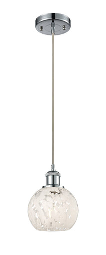 Ballston LED Mini Pendant Polished Chrome