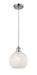 Innovations - 516-1P-PC-G1216-8WM - LED Mini Pendant - Ballston - Polished Chrome