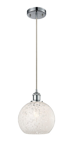 Ballston LED Mini Pendant Polished Chrome