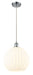 Innovations - 516-1P-PC-G1217-12WV - LED Mini Pendant - Ballston - Polished Chrome