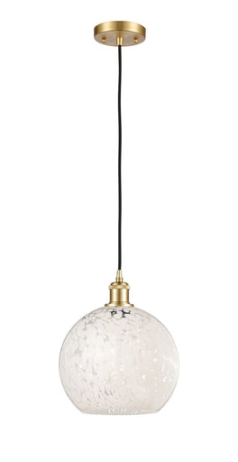 Ballston LED Mini Pendant Satin Gold