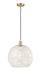 Innovations - 516-1P-SG-G1216-14WM - LED Pendant - Ballston - Satin Gold