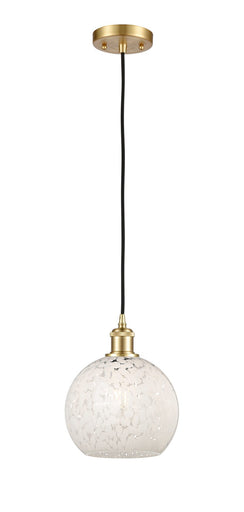 Ballston LED Mini Pendant Satin Gold