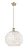 Innovations - 516-1S-AB-G1216-14WM - LED Pendant - Ballston - Antique Brass