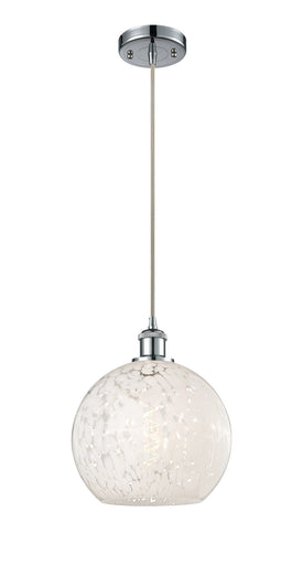 Ballston LED Mini Pendant Polished Chrome