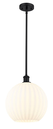 Ballston LED Mini Pendant Matte Black