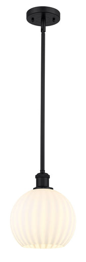 Ballston LED Mini Pendant Matte Black