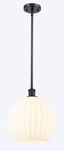 Ballston LED Mini Pendant Oil Rubbed Bronze