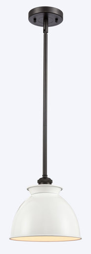 Ballston One Light Mini Pendant Oil Rubbed Bronze