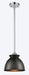 Innovations - 516-1S-PC-M14-BK - One Light Mini Pendant - Ballston - Polished Chrome