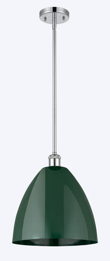 Ballston One Light Pendant Polished Chrome