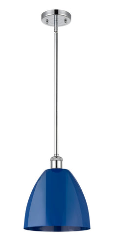 Ballston One Light Pendant Polished Chrome