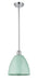 Innovations - 516-1S-PC-MBD-9-SF - One Light Pendant - Ballston - Polished Chrome