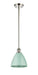 Innovations - 516-1S-PN-MBD-75-SF - One Light Pendant - Ballston - Polished Nickel