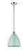 Innovations - 516-1S-PN-MBD-9-SF - One Light Pendant - Ballston - Polished Nickel