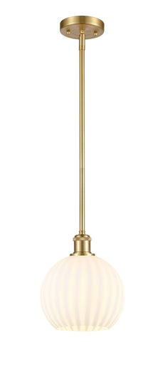 Ballston LED Mini Pendant Satin Gold