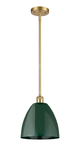Ballston One Light Pendant Satin Gold