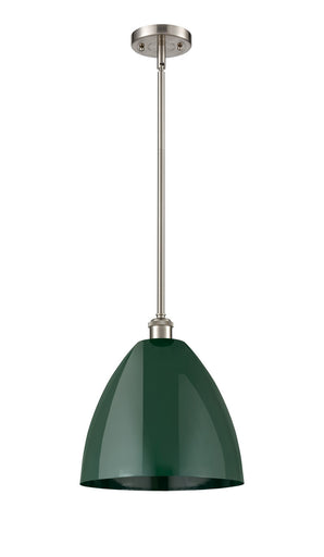 Ballston One Light Pendant Brushed Satin Nickel