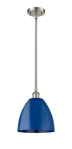 Ballston One Light Pendant Brushed Satin Nickel
