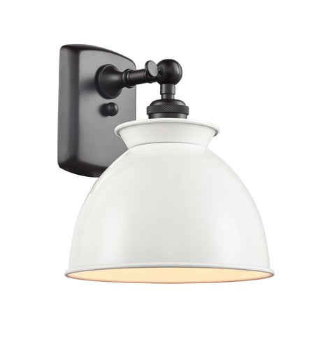 Ballston One Light Wall Sconce Oil Rubbed Bronze