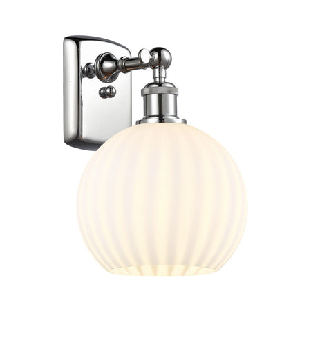 Ballston LED Wall Sconce Polished Chrome