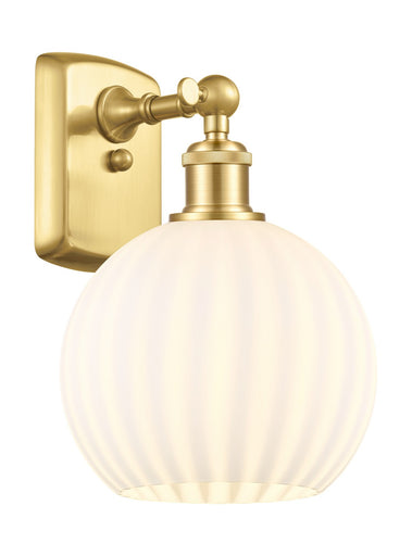 Ballston LED Wall Sconce Satin Gold