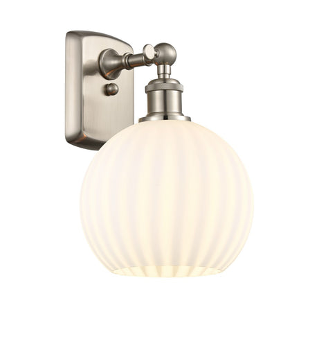 Ballston LED Wall Sconce Brushed Satin Nickel