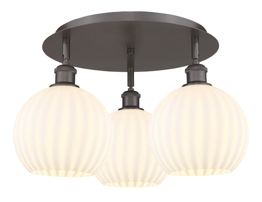 Ballston LED Flush Mount Oil Rubbed Bronze
