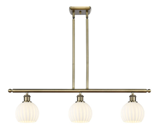 Ballston LED Island Pendant