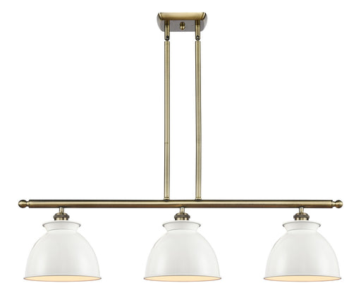 Ballston Three Light Island Pendant