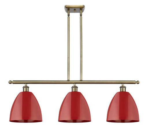 Ballston Three Light Island Pendant