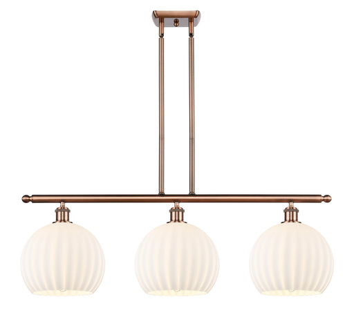 Ballston LED Island Pendant