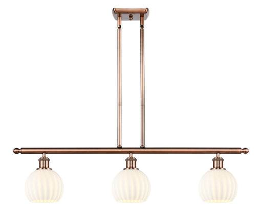 Ballston LED Island Pendant