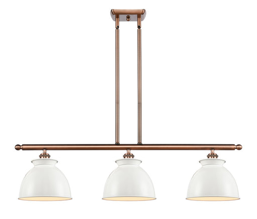 Ballston Three Light Island Pendant