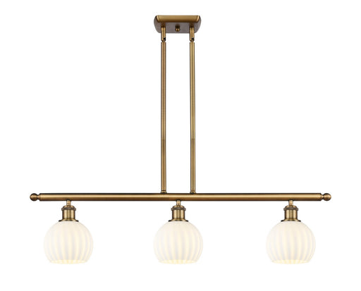 Ballston LED Island Pendant