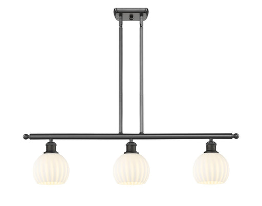 Ballston LED Island Pendant