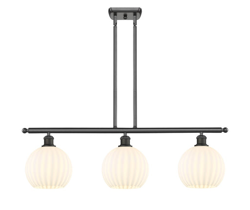 Ballston LED Island Pendant