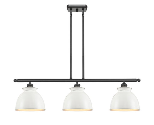 Ballston Three Light Island Pendant