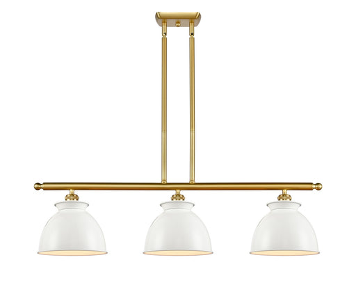 Ballston Three Light Island Pendant