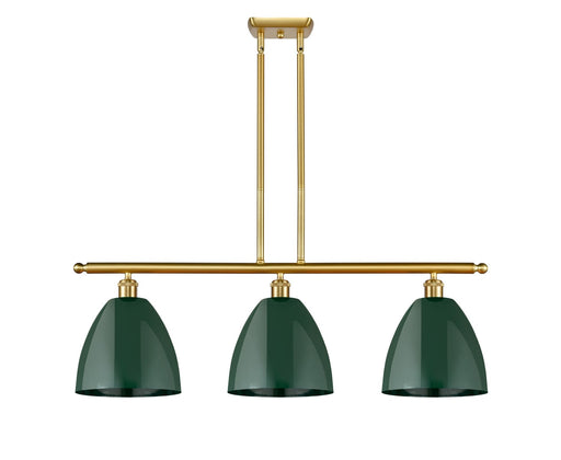 Ballston Three Light Island Pendant