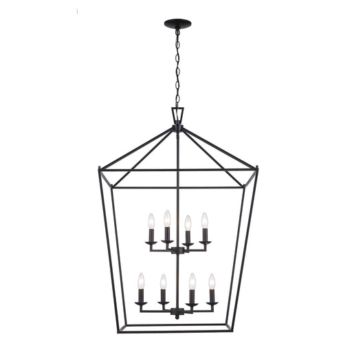 Lacey Eight Light Chandelier