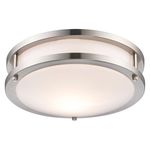 One Light Flush Mount