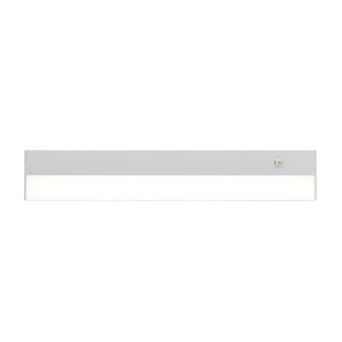 Trans Globe Imports - CAB-LED-16 WH - LED Disk Light - White