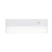 Trans Globe Imports - CAB-LED-8 WH - LED Disk Light - White