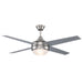 Trans Globe Imports - F-1024BK-NPCWC7 - 52"Ceiling Fan - Black