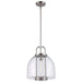 Trans Globe Imports - PND-2230 BN - One Light Pendant - Brushed Nickel