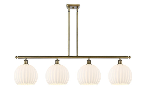 Ballston LED Island Pendant